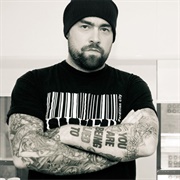 Kristoffer "Garm" Rygg (Ulver, Arcturus)