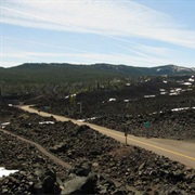 McKenzie Pass-Santiam Pass Scenic Byway