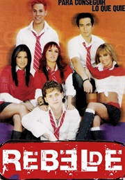Rebelde (2006)