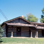 Charles M. Russell House and Studio