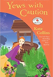 The Flower Shop Mysteries (Kate Collins)