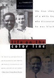 Life on the Color Line (Gregory Howard Williams)