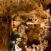 Javoříčko Caverns