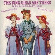 The Bing Girls Are There