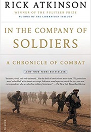 In the Company of Soldiers (Rick Atkinson)