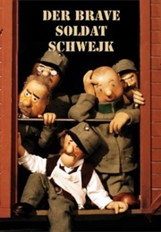 The Good Soldier Schweik/Dobry Vojak Svejk (1955)