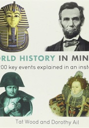 World History in Minutes (Tat Wood & Dorothy Ali)