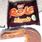 Rolo Biscuit