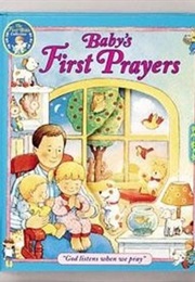 Baby's First Prayers (Melody Carlson)