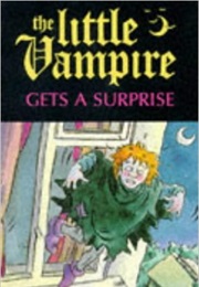 Little Vampire Gets a Surprise (Angela Sommer-Bodenburg)