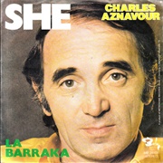 She - Charles Aznavour
