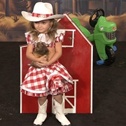 Gabby and Puddin' (Toddlers & Tiaras)