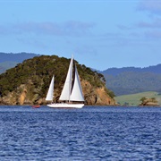 Sail New Zealand&#39;s Spectacular Islands