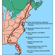 Eastern Continental Trail