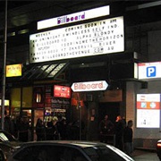Billboard (The Venue)