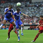 Didier Drogba Champions League Goal