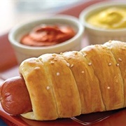 Pretzel Dog