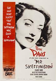 Mr. Skeffington (Vincent Sherman)