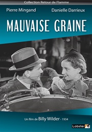 Mauvaise Graine (1934)
