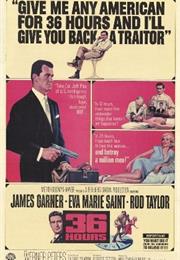 36 Hours (George Seaton)