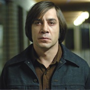 As  Anton Chigurh