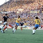 Jim Narey Versus Brazil