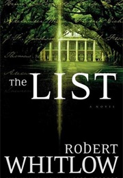 The List (Robert Whitlow)