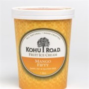 KOHU ROAD Mango Fifty
