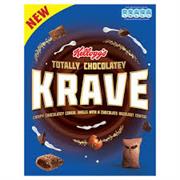 Krave Totally Chocolatey