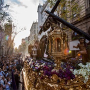 Semana Santa in Seville