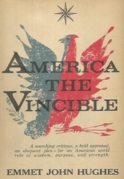 America the Vincible (Emmet John Hughes)