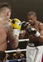 Creed - Adonis vs. the Lion (2015)