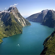 Never Left Home Country