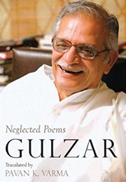 Neglected Poems (Gulzar)