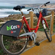 Ride a Bike (Bicas - Cascais)
