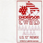 You Take Me Up (High Plains Mixer) (12" US Mix) - Thompson Twins