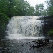 Pixley Falls State Park, New York