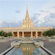 Phoenix Arizona L.D.S. Temple