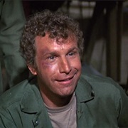 Capt. 'Trapper John' McIntyre (Wayne Rogers)