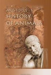 History of Animals (Aristotle)