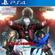 Devil May Cry 4: Special Edition
