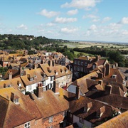 Climb a Church Tower