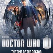 The Time of the Doctor