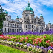 Victoria, B.C., Canada