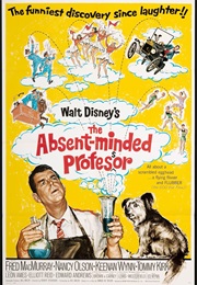 The Absent-Minded Professor: Trading Places (1989)