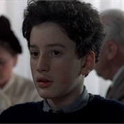 Raphael Fejtö in "Au Revoir Les Enfants"