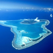 Glover's Reef, Belize