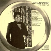 Leonard Cohen - Greatest Hits