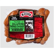 Jalapeno Cheddar Smoked Sausage