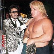 Greg "The Hammer" Valentine